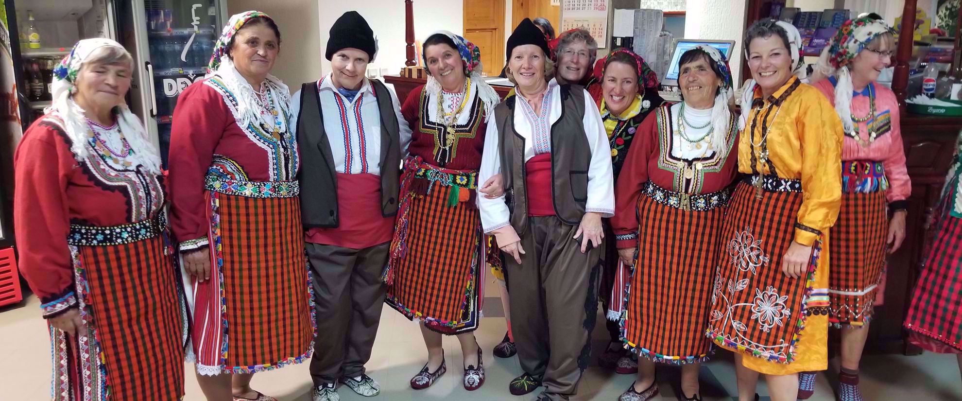 Bulgaria's Mountains And Monasteries